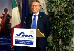 Il Presidente SNA Claudio Demozzi interviene al XI Congresso Nazionale AGIT