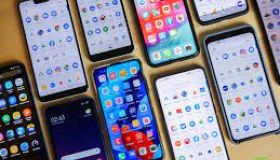 Mercato degli smartphone, mai così bene dal 2015